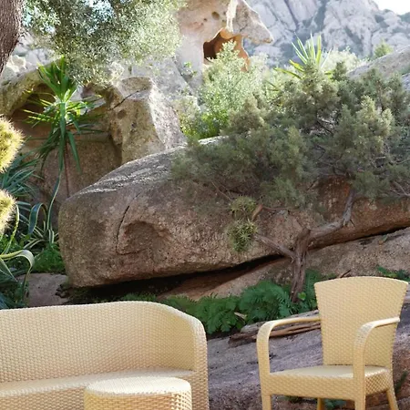 L'olivastro A Prázdninový dům Porto Cervo
