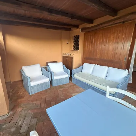 Vakantiehuis L'olivastro A