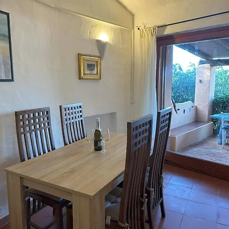 L'olivastro A Vakantiehuis *