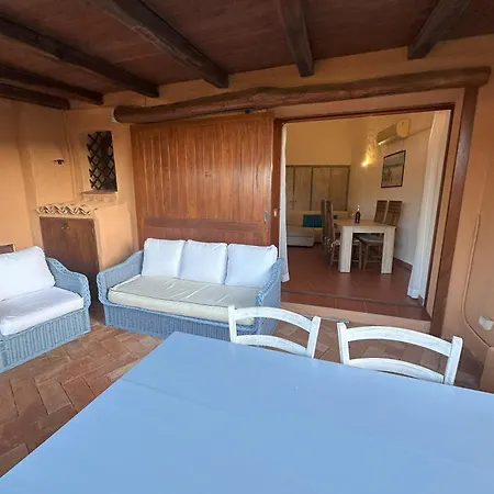 L'olivastro 1 Ferienhaus Porto Cervo