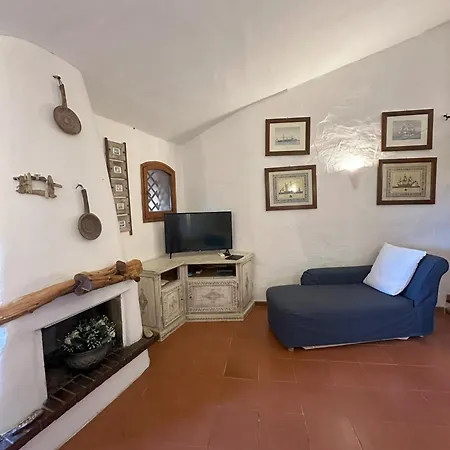 Vakantiehuis L'olivastro A