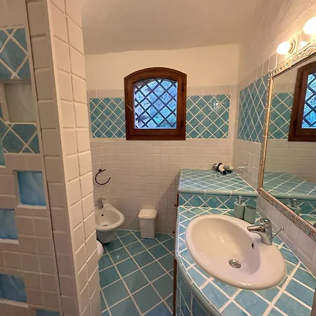 Vakantiehuis L'olivastro A *