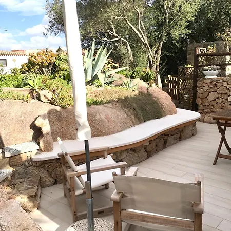 Vakantiehuis L'olivastro A