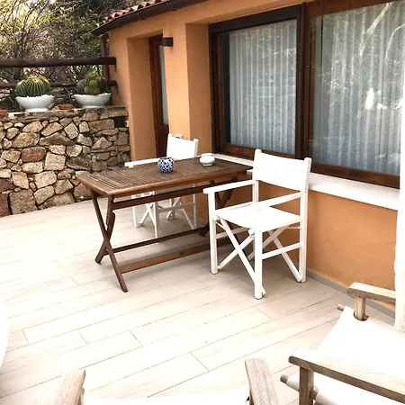 Vakantiehuis L'olivastro A