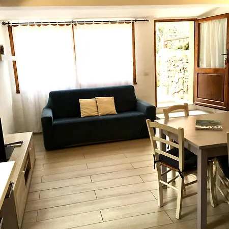L'olivastro 1 Ferienhaus Porto Cervo