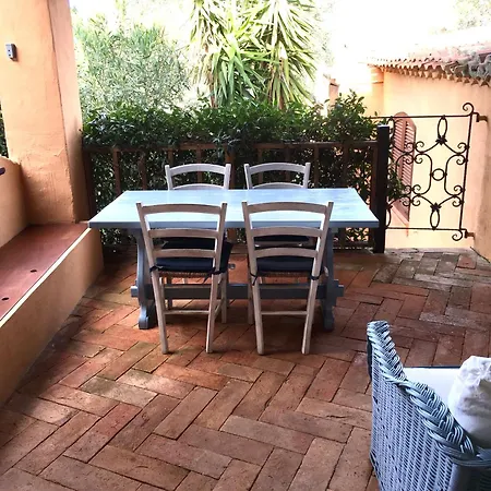 Ferienhaus L'olivastro 1 Porto Cervo
