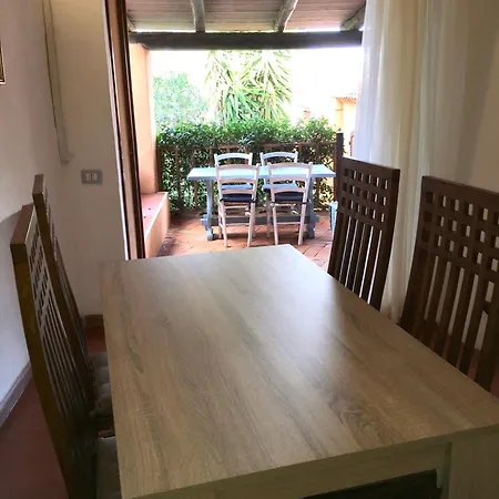 L'olivastro A Vakantiehuis