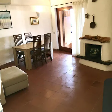 L'olivastro 1 Ferienhaus Porto Cervo