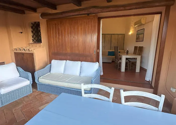 L'olivastro 1 Tatil Evi Porto Cervo