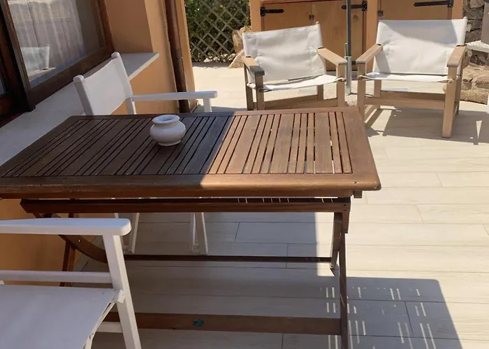 L'olivastro 1 Tatil Evi Porto Cervo