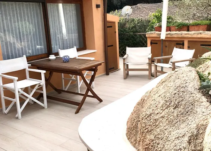 L'olivastro 1 * Porto Cervo
