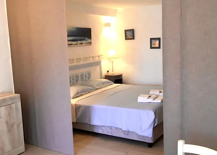 L'olivastro 1 Tatil Evi *