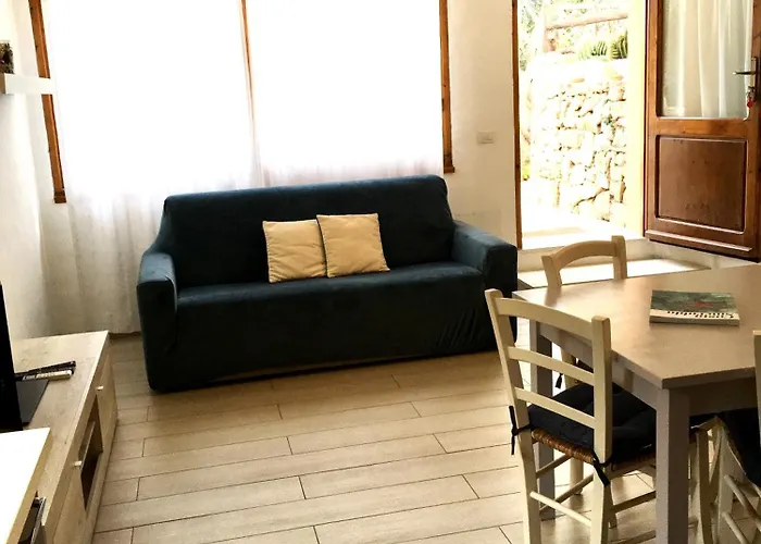 L'olivastro 1 Tatil Evi Porto Cervo