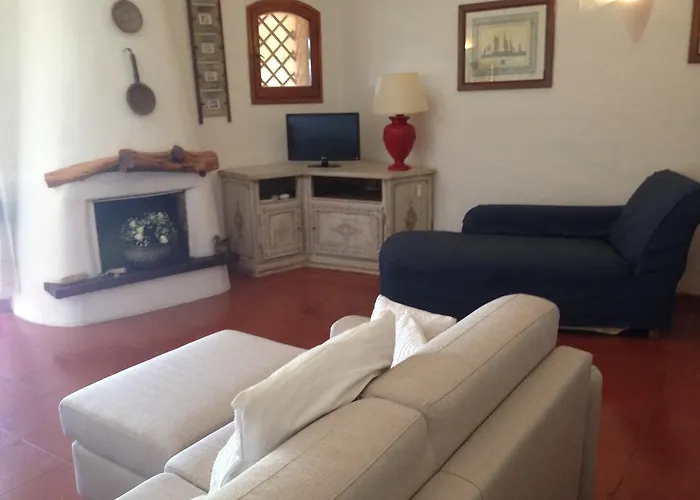 L'olivastro 1 Tatil Evi Porto Cervo