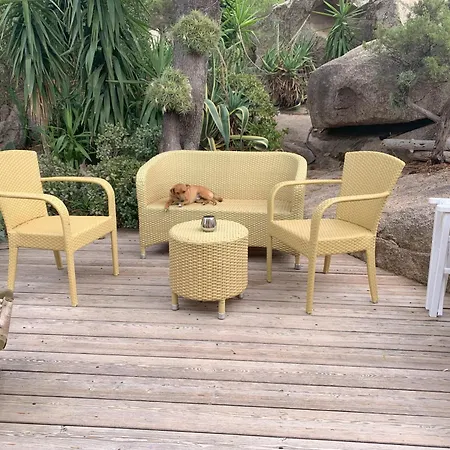 Ferienhaus L'olivastro 1 Porto Cervo